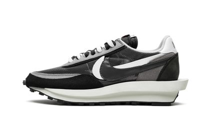 Nike Waffle Sacai Black