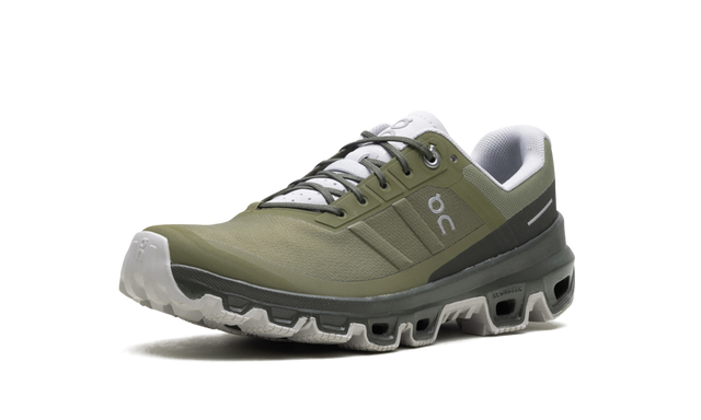 On Running Cloudventure Olive